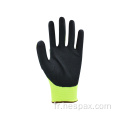 HESPAX Nitrile TPR Anti-Cut 5 Impact Construction Gants